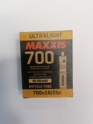 Kamera MAXXIS 28"  700x18/25C