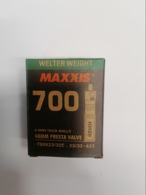 Kamera MAXXIS 28"  700x23/32C (23/32-622)